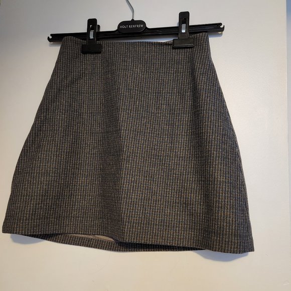 Wilfred wool skirt - Picture 1 of 5